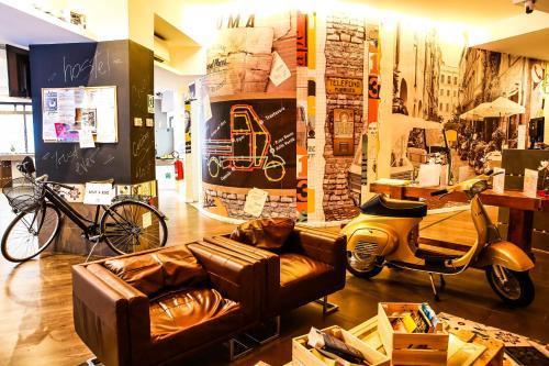 Apartamento Trastevere My *