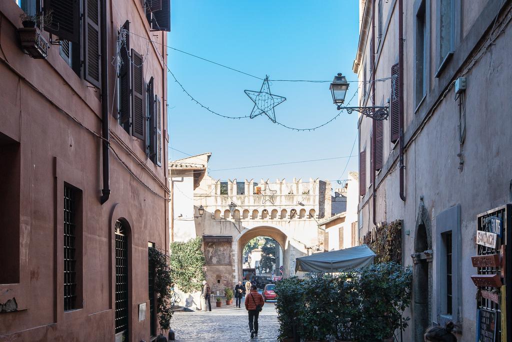 Appartamento Trastevere My *