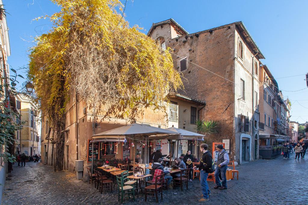 Trastevere My *