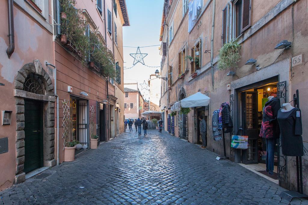 Appartamento Trastevere My