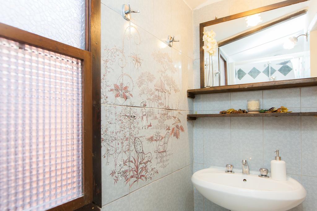 Apartment Trastevere My Rome